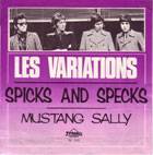 Les Variations : Spicks & Specks